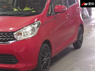NISSAN DAYZ 2014