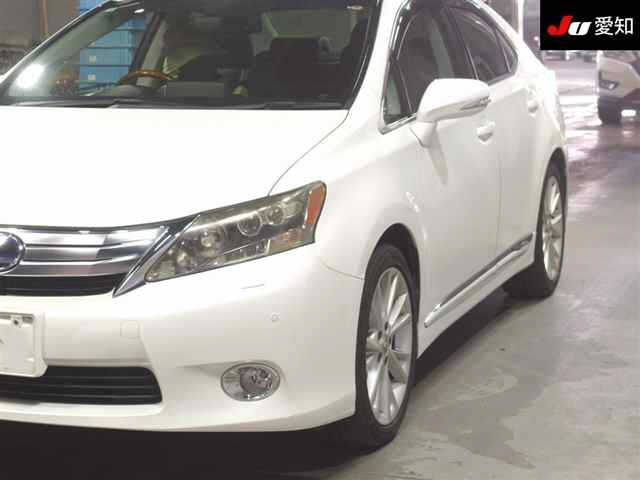 LEXUS HS 2010