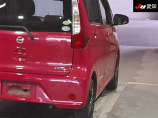 NISSAN DAYZ 2014