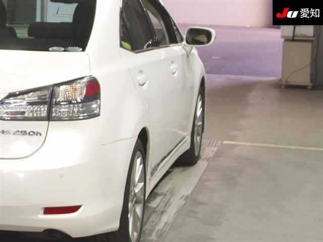 LEXUS HS 2010