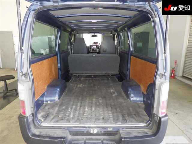 NISSAN CARAVAN VAN 2008