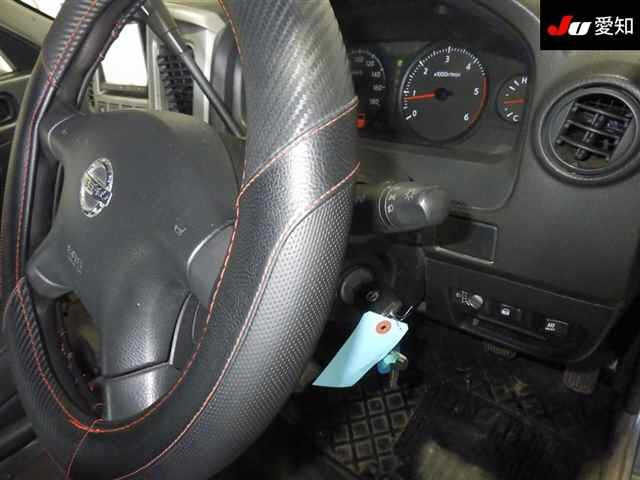NISSAN CARAVAN VAN 2008