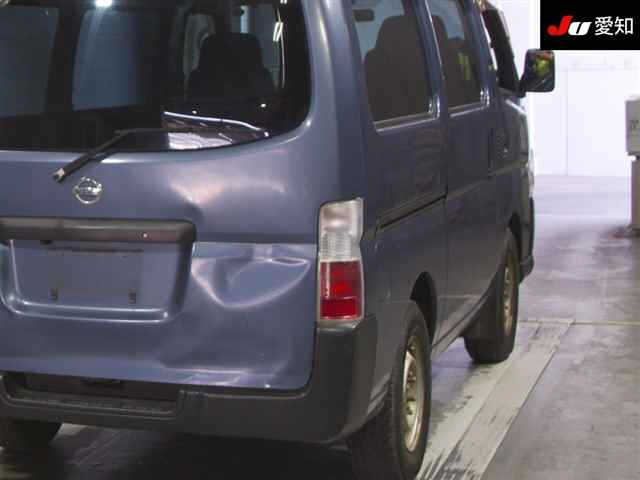 NISSAN CARAVAN VAN 2008