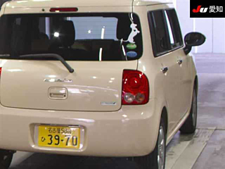 SUZUKI ALTO LAPIN 2013