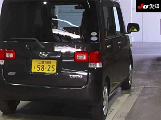DAIHATSU TANTO 2012