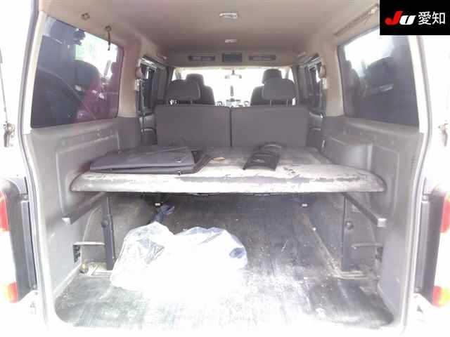 NISSAN CARAVAN VAN 2014