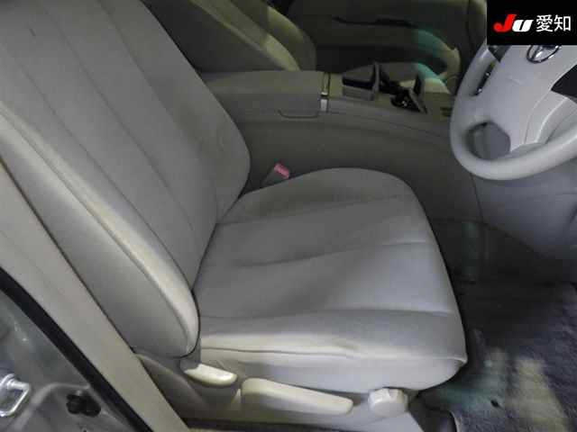 TOYOTA ESTIMA HYBRID 2009