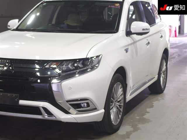 MITSUBISHI OUTLANDER PHEV 2020