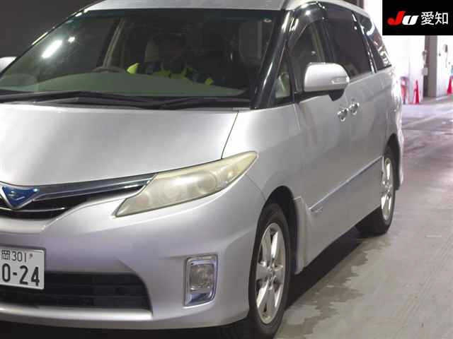 TOYOTA ESTIMA HYBRID 2009