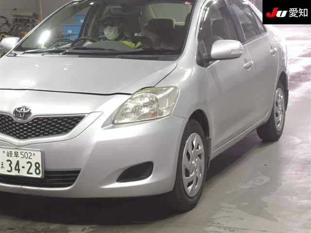 TOYOTA BELTA 2008
