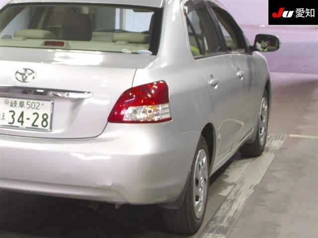 TOYOTA BELTA 2008