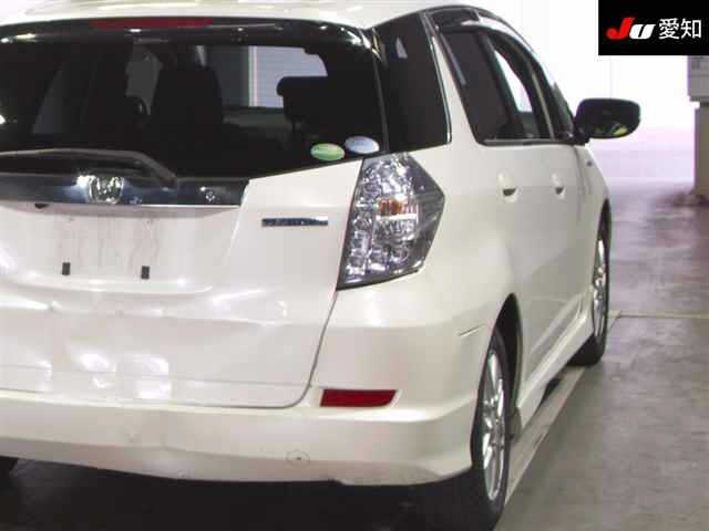 HONDA FIT SHUTTLE 2012