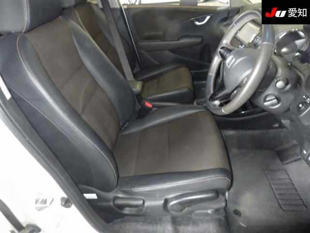HONDA FIT SHUTTLE 2012