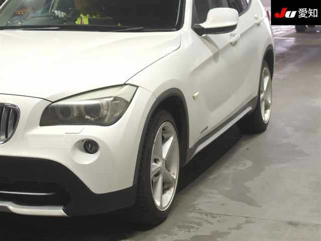 BMW X1 2011