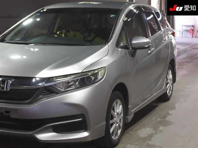 HONDA SHUTTLE 2015