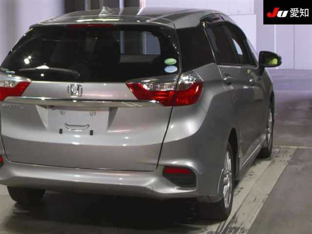 HONDA SHUTTLE 2015