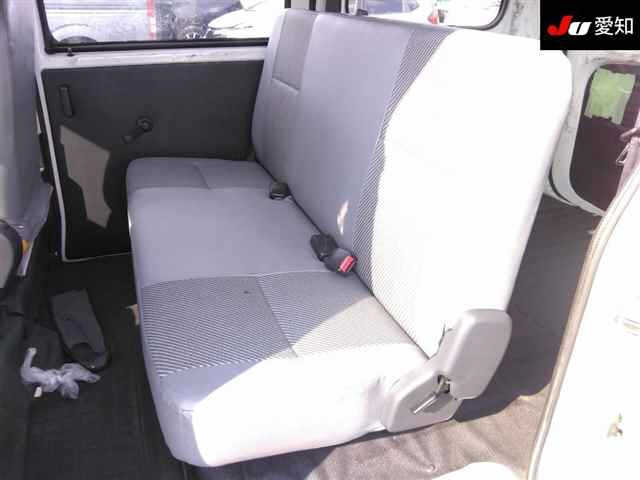 TOYOTA TOWN ACE VAN 2012