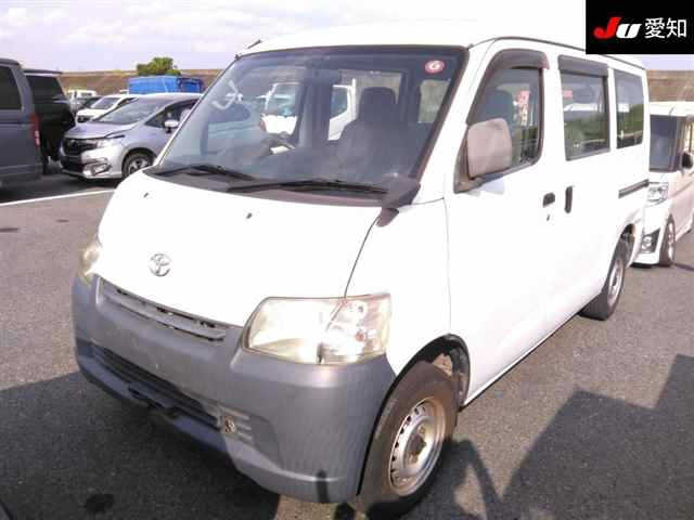 TOYOTA TOWN ACE VAN 2012