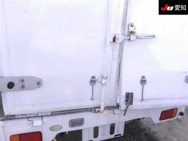SUZUKI CARRY TRUCK 2010