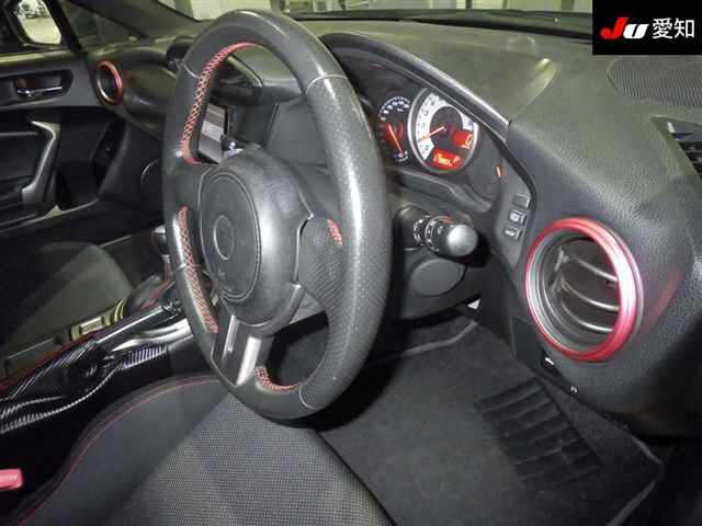 TOYOTA 86 2012
