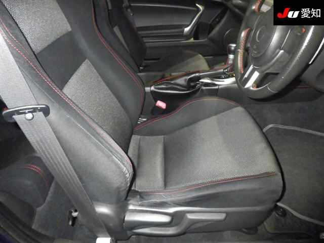 TOYOTA 86 2012