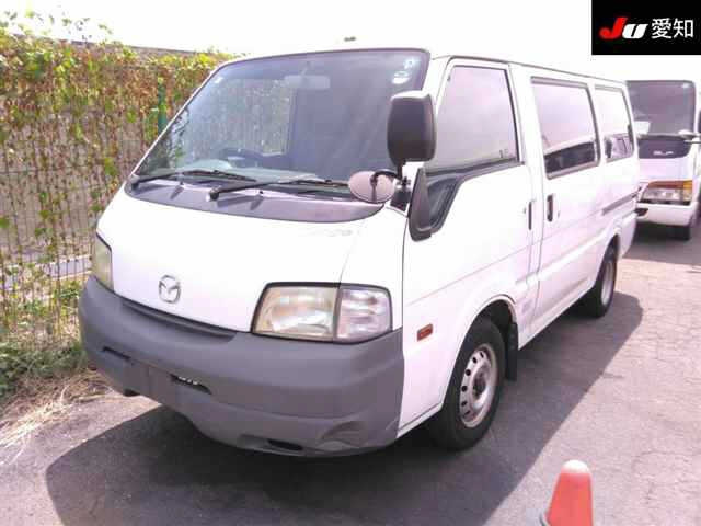 MAZDA BONGO VAN 2011