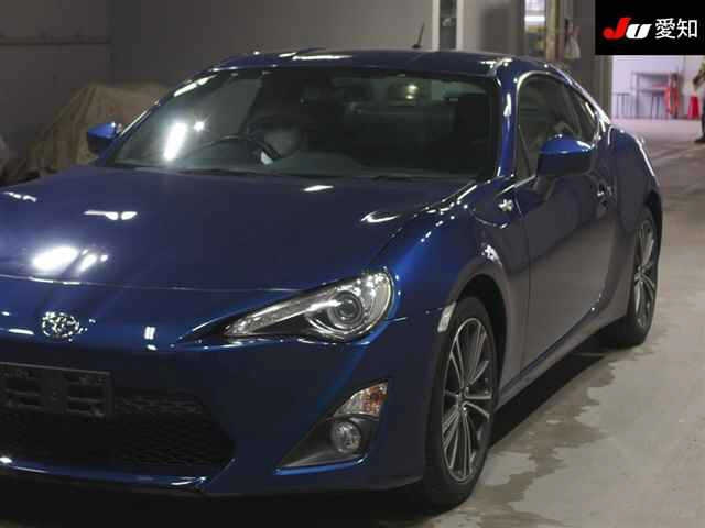 TOYOTA 86 2012