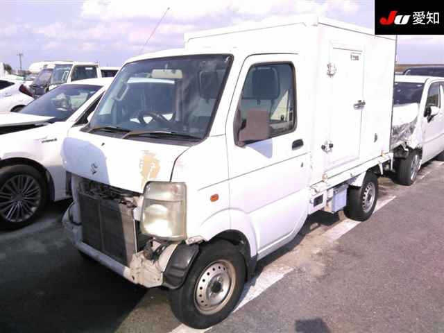 SUZUKI CARRY TRUCK 2010