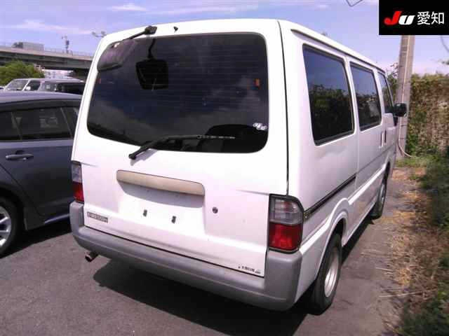 MAZDA BONGO VAN 2011
