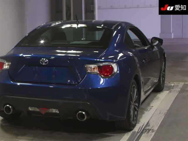 TOYOTA 86 2012
