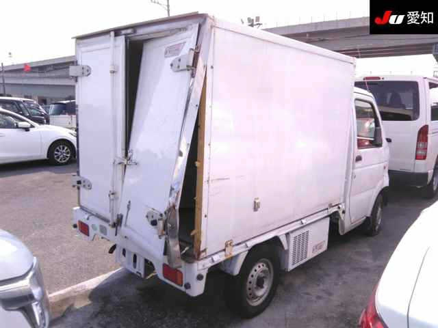 SUZUKI CARRY TRUCK 2010