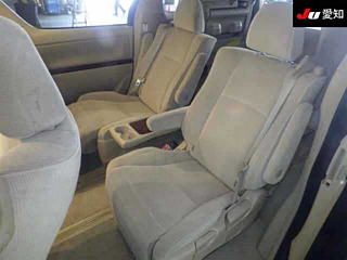 TOYOTA ALPHARD 2008