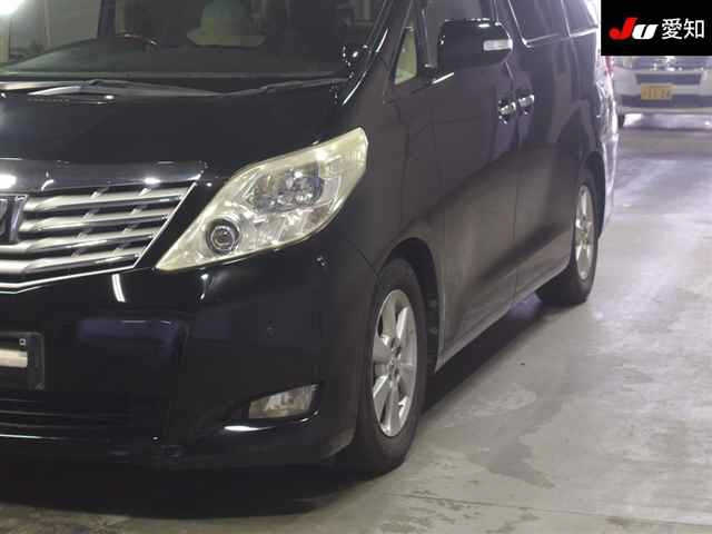 TOYOTA ALPHARD 2008