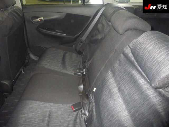 TOYOTA COROLLA FIELDER 2008