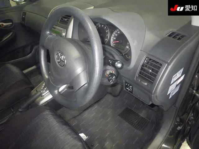 TOYOTA COROLLA FIELDER 2008