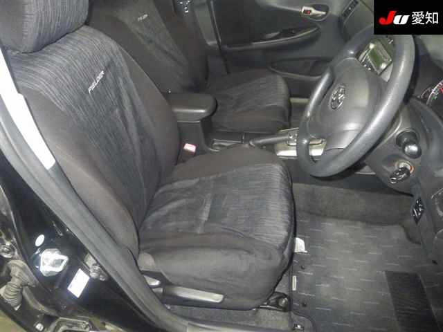 TOYOTA COROLLA FIELDER 2008