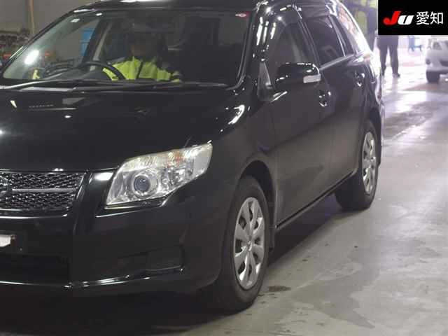 TOYOTA COROLLA FIELDER 2008