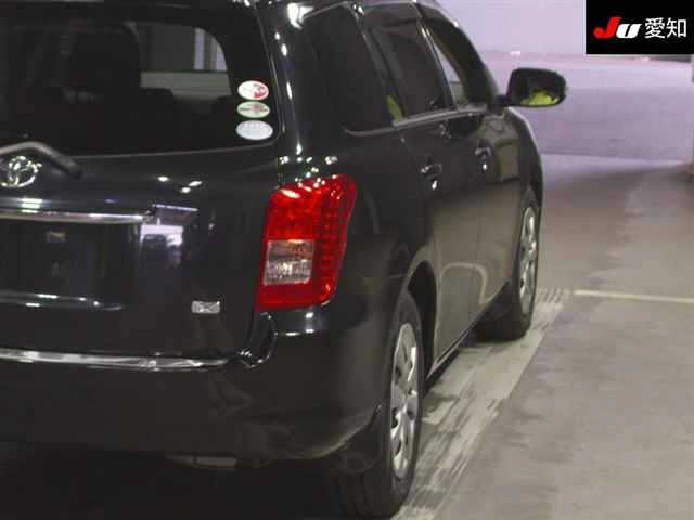TOYOTA COROLLA FIELDER 2008