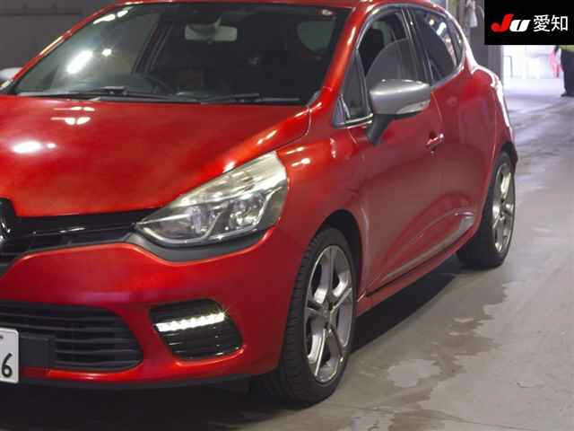RENAULT LUTECIA 2015
