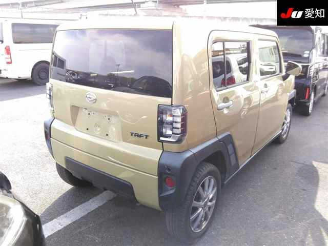 DAIHATSU TAFT 2022