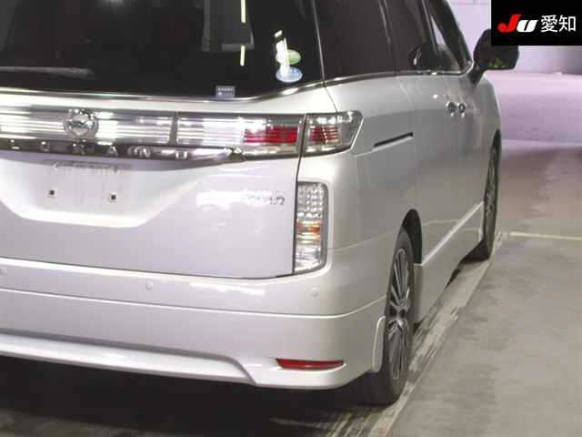 NISSAN ELGRAND 2014