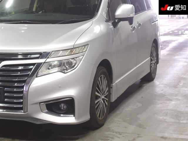 NISSAN ELGRAND 2014