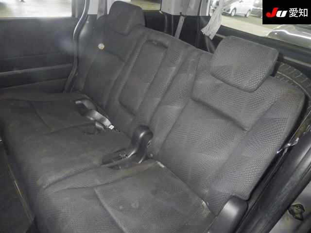 HONDA STEP WAGON 2011