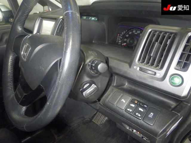 HONDA STEP WAGON 2011