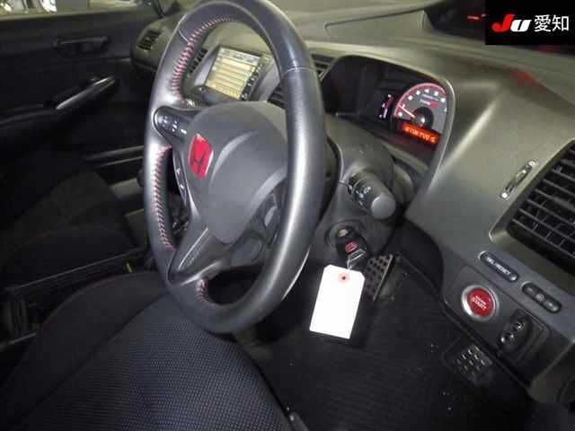HONDA CIVIC 2008