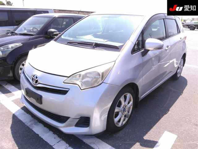 TOYOTA RACTIS 2010