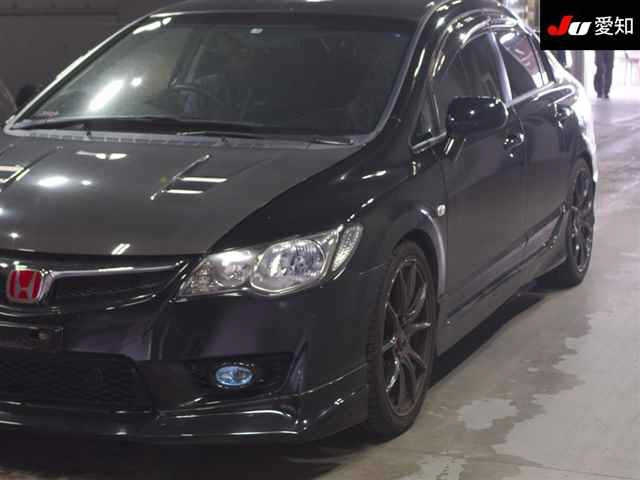 HONDA CIVIC 2008