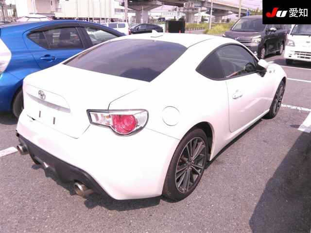 TOYOTA 86 2014