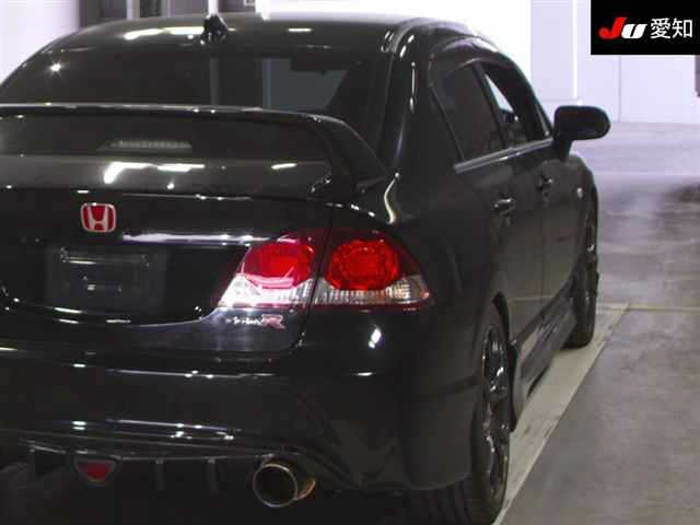 HONDA CIVIC 2008