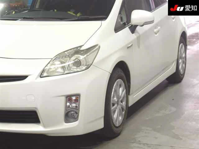 TOYOTA PRIUS 2010